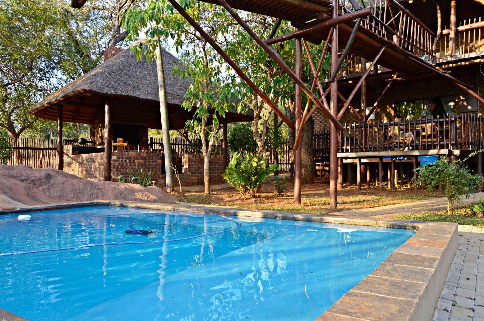 Bona Ngwenya Lodge & Safaris Марлот-Парк Экстерьер фото