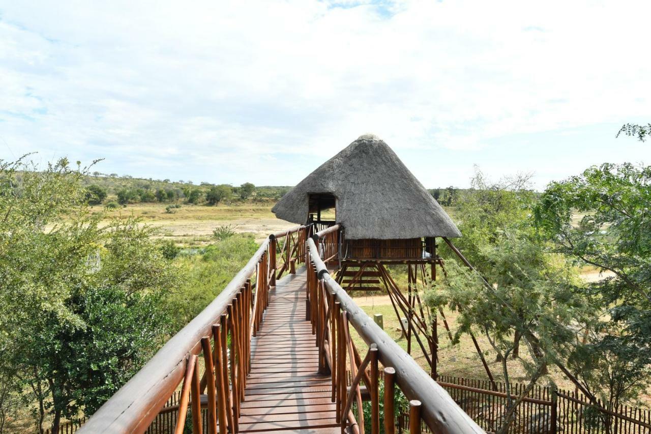 Bona Ngwenya Lodge & Safaris Марлот-Парк Экстерьер фото